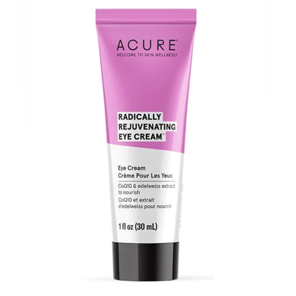 Acure | Radically Rejuvenating Eye Cream | NWB Skin Wellness Anti-Aging 1 Avail